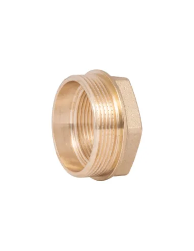 Футорка латунна Thermo Alliance Standart SD4235040, 2х1 1/2 дюйма НВР