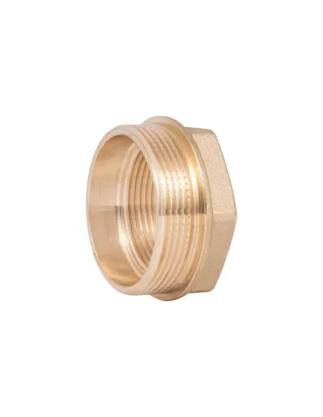 Футорка латунна Thermo Alliance Standart SD4235040, 2х1 1/2 дюйма НВР