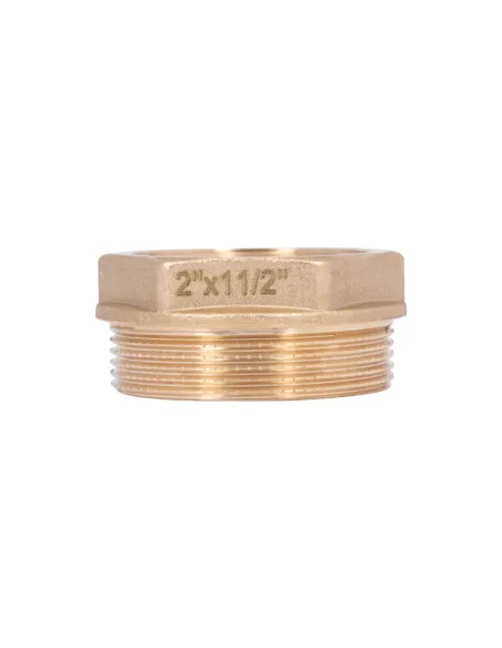 Футорка латунна Thermo Alliance Standart SD4235040, 2х1 1/2 дюйма НВР