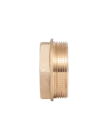 Футорка латунная Thermo Alliance Standart SD4235040, 2х1 1/2 дюйма НВР
