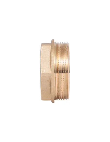 Футорка латунная Thermo Alliance Standart SD4235040, 2х1 1/2 дюйма НВР