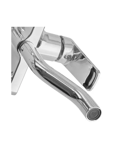 Душевая система Plamix Lucas-009-J Chrome PM0713 с изливом