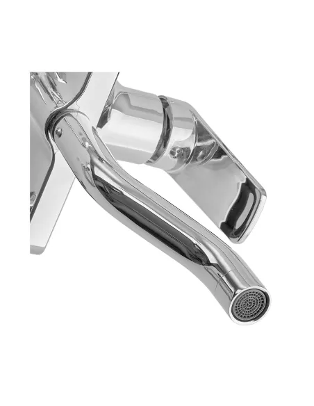 Душова система Plamix Lucas-009-J Chrome PM0713 з виливом