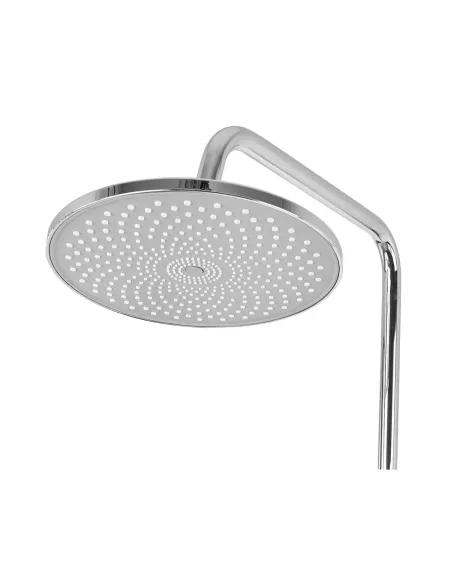 Душова система Plamix Lucas-009-J Chrome PM0713 з виливом
