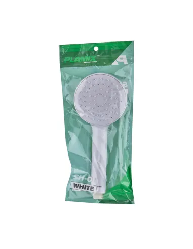 Лейка для ручного душа Plamix SH-01 White PM0724, 1 режим