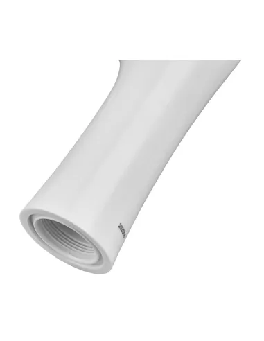 Змішувач для біде Plamix Cezar-002 SET White PM0731