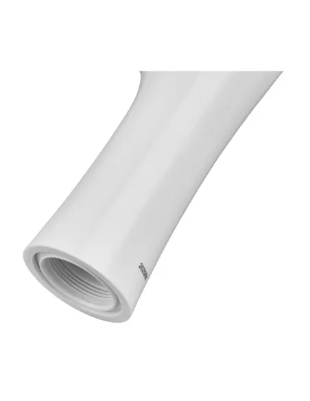 Змішувач для біде Plamix Cezar-002 SET White PM0731