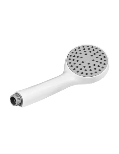 Змішувач для душу Plamix Lucas-003 SET White PM0711 з душовим набором
