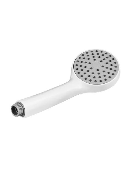 Змішувач для душу Plamix Lucas-003 SET White PM0711 з душовим набором
