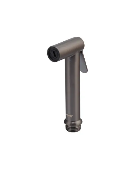 Смеситель для биде Koer KB-23009-07 KR5499 с гигиеническим душем, графит