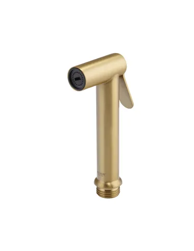 Смеситель для биде Koer KB-23029-12 KR5504 с гигиеническим душем, золото