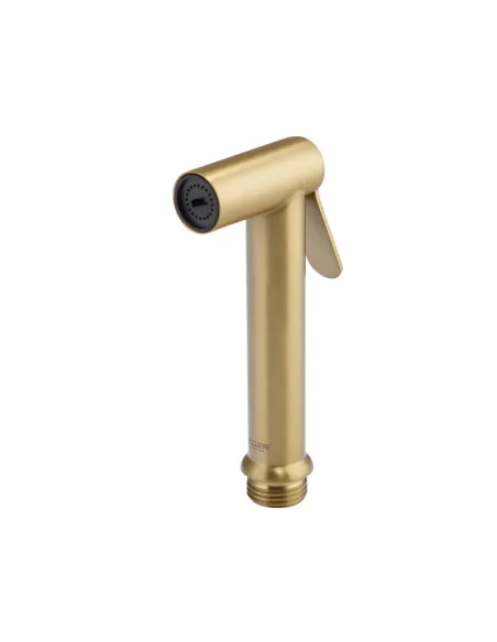 Смеситель для биде Koer KB-23029-12 KR5504 с гигиеническим душем, золото