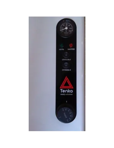 Електричний котел Tenko Стандарт 4,5 (380 В, без насоса) - 3