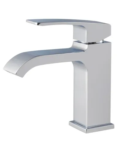 Смеситель для умывальника Koer KB-10037-01 KR5998, однорычажный, хром