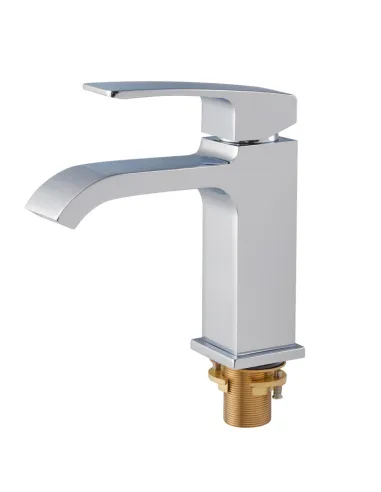 Смеситель для умывальника Koer KB-10037-01 KR5998, однорычажный, хром