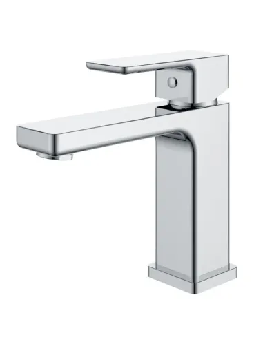 Смеситель для умывальника Koer KB-10039-01 KR5994, однорычажный, хром