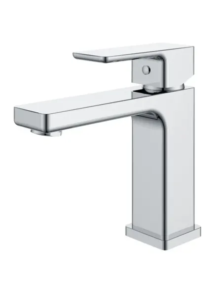 Смеситель для умывальника Koer KB-10039-01 KR5994, однорычажный, хром