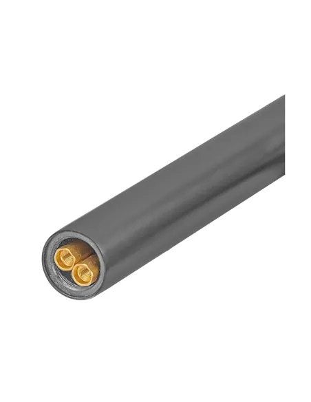 Смеситель для умывальника Koer KB-11029-07 KR5496, однорычажный, графит, высокий