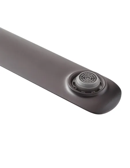 Смеситель для умывальника Koer KB-16028-07 KR5300 графит, скрытого монтажа