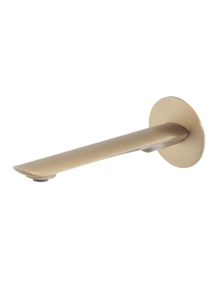 Змішувач для умивальника Koer KB-16028-12 KR5299 золото прихованого монтажу