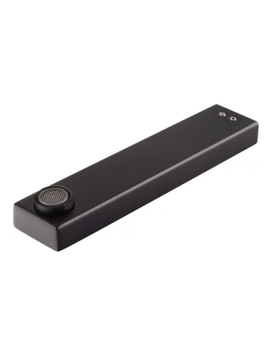 Смеситель для умывальника Koer KB-16028-07 KR5300 черный, скрытого монтажа