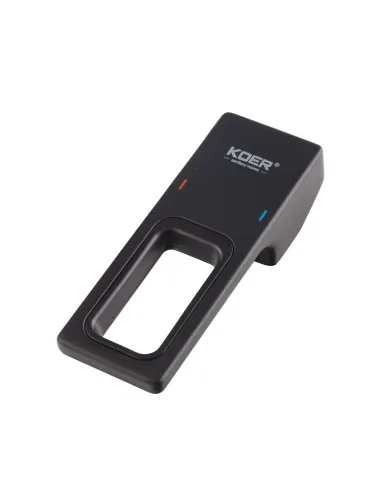 Смеситель для умывальника Koer KB-16028-07 KR5300 черный, скрытого монтажа