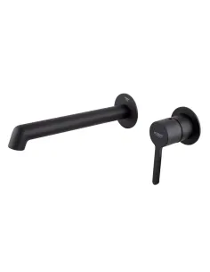 Смеситель для умывальника Koer KB-16029-05 KR5489 черный, скрытого монтажа