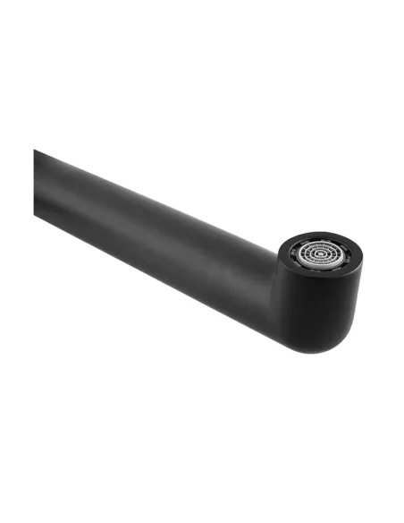 Змішувач для умивальника Koer KB-16029-05 KR5489 чорний прихованого монтажу