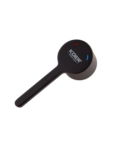 Смеситель для умывальника Koer KB-16029-05 KR5489 черный, скрытого монтажа
