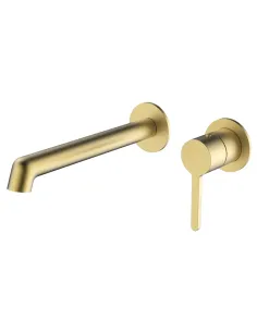 Змішувач для умивальника Koer KB-16029-12 KR5955 золото прихованого монтажу