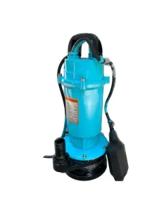 Дренажний насос Rudes QDX 370 кВт, 0.61 кВт, поплавковий вимикач