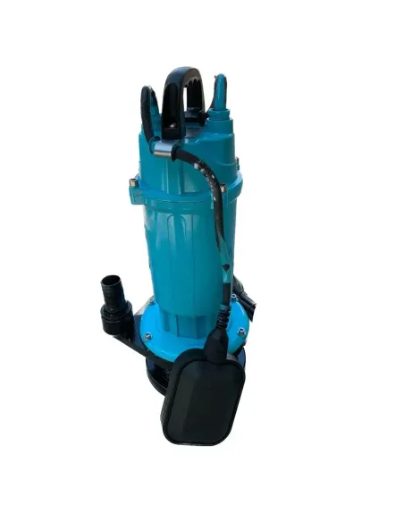 Дренажный насос Rudes QDX 750  кВт, 1.1 кВт, поплавковый выключатель