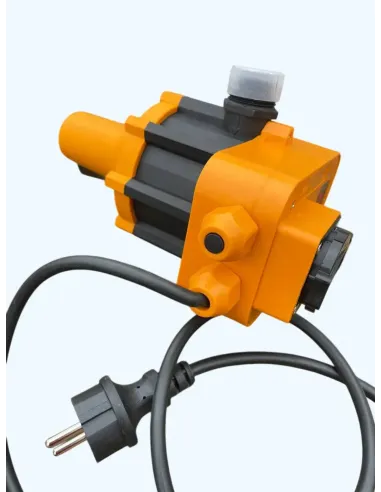 Контролер тиску для насосів Rudes EPS-II-12SP, 1.1 кВт