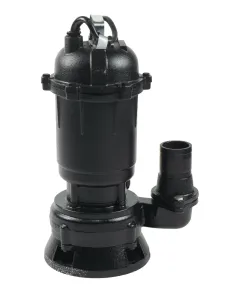 Фекальный насос Rudes FECA1200 MIXER 1.2 кВт с режущим механизмом