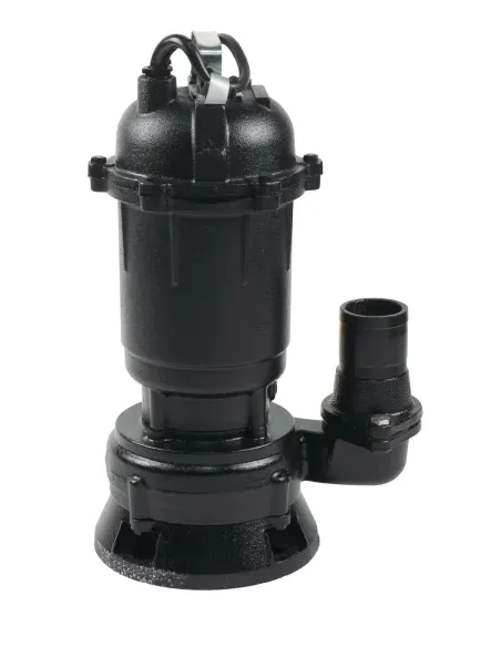 Фекальный насос Rudes FECA1200 MIXER 1.2 кВт с режущим механизмом