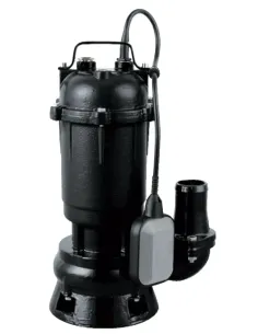 Фекальний насос Rudes FECA1200F MIXER 1.2 кВт з різальним механізмом