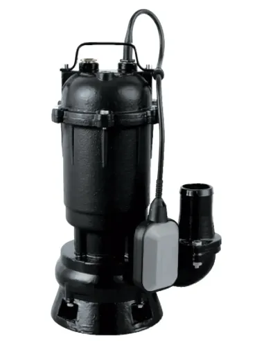 Фекальний насос Rudes FECA1200F MIXER 1.2 кВт з різальним механізмом