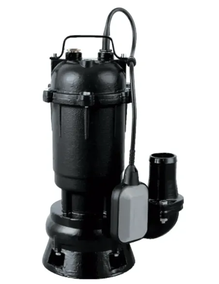 Фекальный насос Rudes FECA1200F MIXER 1.2 кВт с режущим механизмом
