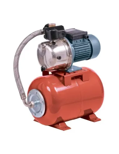 Насосная станция NPO AUJS 100/50L 0.92 кВт, бак 50 литров