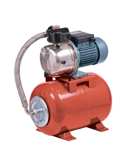 Насосная станция NPO AUJS 100/50L 0.92 кВт, бак 50 литров