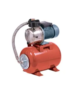 Насосная станция NPO AUJS 100/50L 0.92 кВт, бак 50 литров