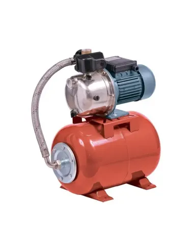Насосная станция NPO AUJS 100/50L 0.92 кВт, бак 50 литров