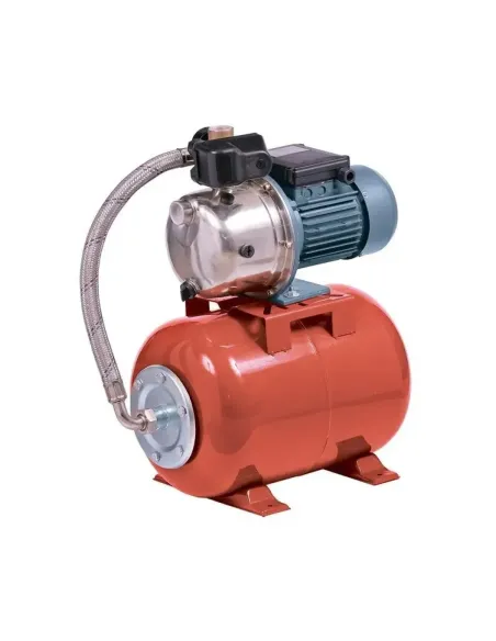Насосная станция NPO AUJS 100/50L 0.92 кВт, бак 50 литров