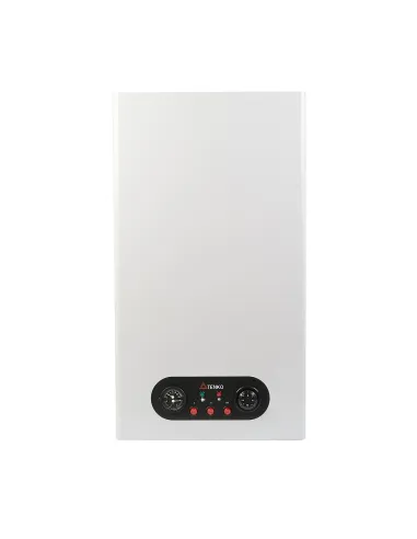 Электрический котел Tenko Стандарт-Плюс, 12 кВт, 220/380 В New, с насосом