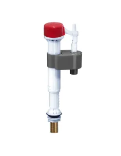 Запорная арматура на унитаз Koer KT-0103-1/2 дюйма, нижнее подключение