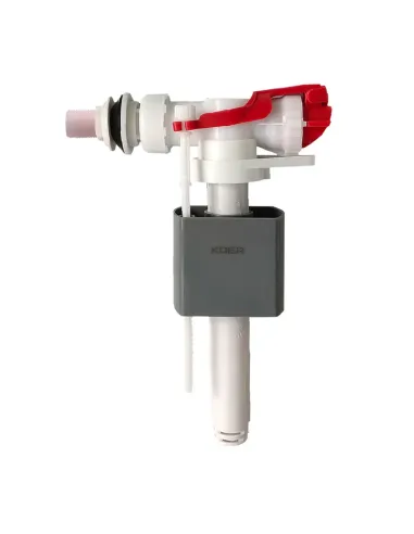 Запорная арматура на унитаз Koer KT-0106-1/2 дюйма, боковое подключение