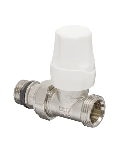 Комплект термостатический для радиатора Koer SET-15 - 1/2x3/4 дюйма, прямой