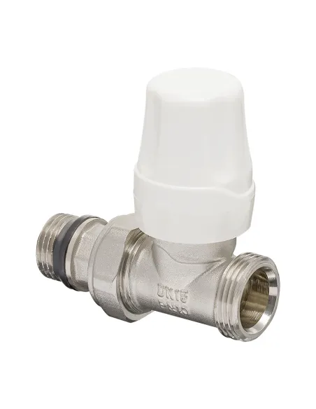 Комплект термостатический для радиатора Koer SET-15 - 1/2x3/4 дюйма, прямой