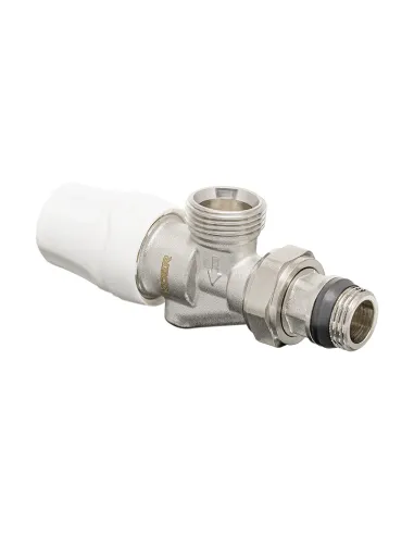 Комплект термостатический для радиатора Koer SET-16 - 1/2x3/4 дюйма, осевой