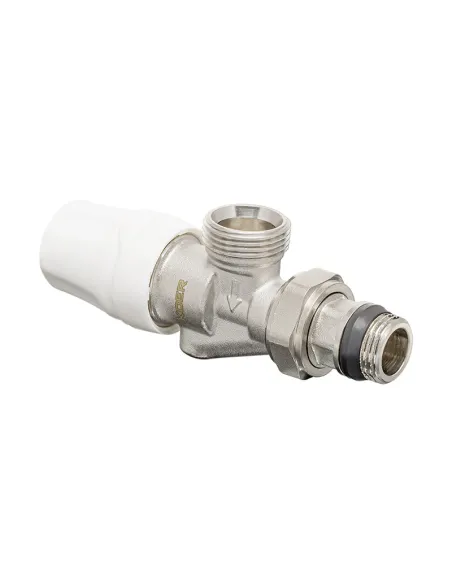 Комплект термостатический для радиатора Koer SET-16 - 1/2x3/4 дюйма, осевой